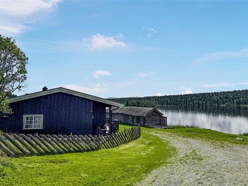 Sommerhus - 5 personer -  - Hurrahaugvegen - Nesbyen / Myking - 3540 - Nesbyen