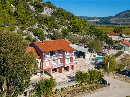 Ferieleilighet - 6 personer -  - Nemaljska - Ploce - Stasevica - 20340 - Stasevica