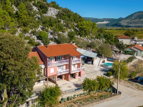Ferienwohnung - 6 Personen -  - Nemaljska - Ploce - Stasevica - 20340 - Stasevica