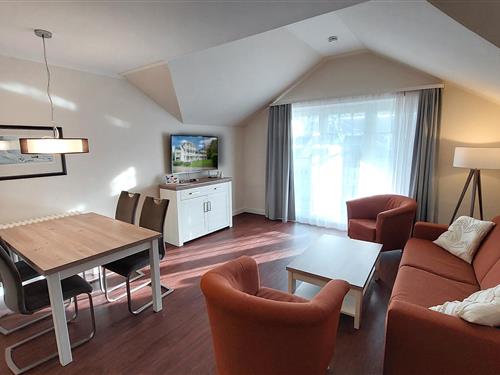 Ferielejlighed - 3 personer -  - Dollahner Straße - 18609 - Binz