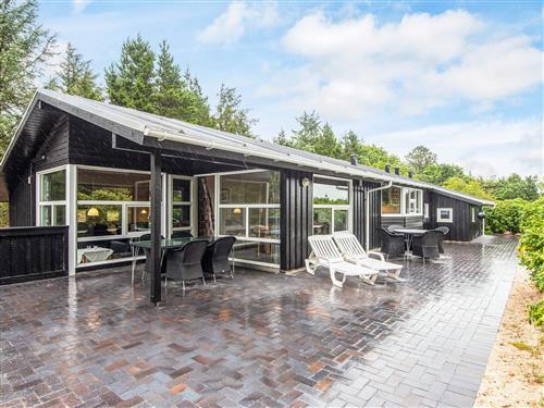 Sommerhus - 7 personer -  - Egevej - 6854 - Henne Strand