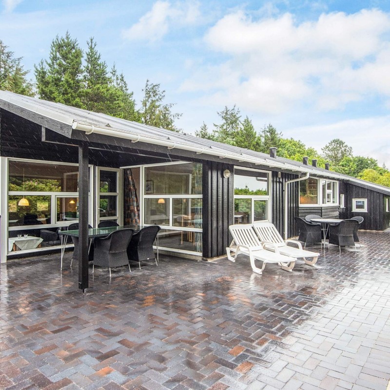 Ferienhaus - 7 Personen -  - Egevej - Henne Strand - 6854 - Southern West Coast
