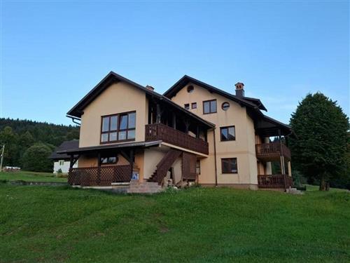 Ferielejlighed - 6 personer -  - Lazi - 51305 - Tršce