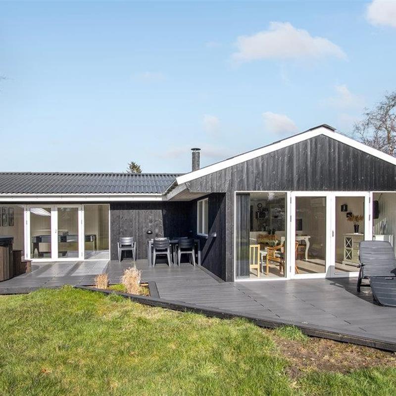 Ferienhaus - 6 Personen -  - Kosigvænget - Bork Havn - 6893 - Hemmet Strand