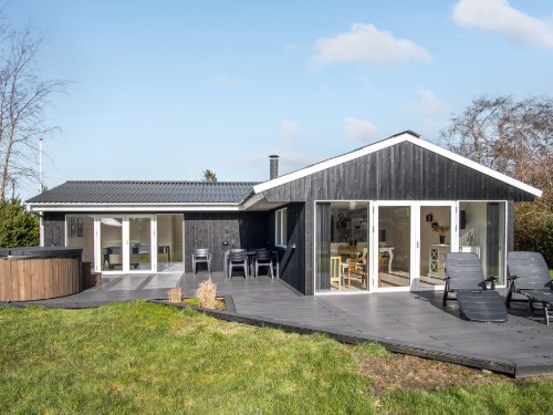Sommerhus - 6 personer -  - Kosigvænget - Bork Havn - 6893 - Hemmet Strand