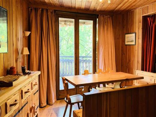 Ferienhaus - 5 Personen -  - 04400 - Uvernet Fours