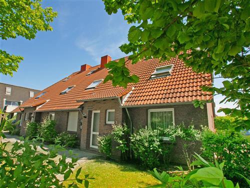 Holiday Home/Apartment - 4 persons -  - Norddeich - 26506