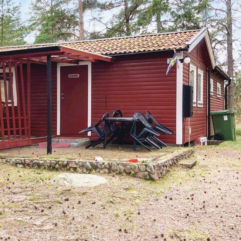 Sommerhus - 5 personer -  - Eklekärsvägen - Oknö/Mönsterås - 383 92 - Mönsterås