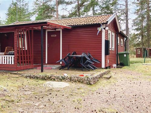 Holiday home - 5 persons -  - Eklekärsvägen - Oknö/Mönsterås - 383 92 - Mönsterås