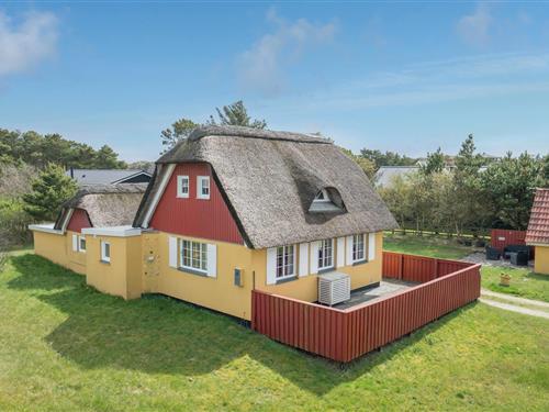 Sommerhus - 4 personer -  - Gyvelvej - 6854 - Henne Strand