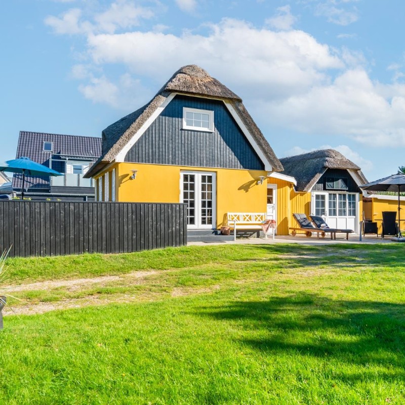 Sommerhus - 4 personer -  - Gyvelvej - 6854 - Henne Strand