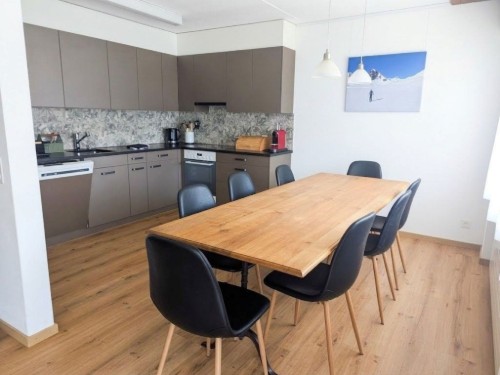 Holiday apartment - 7 persons -  - 7031 - Laax