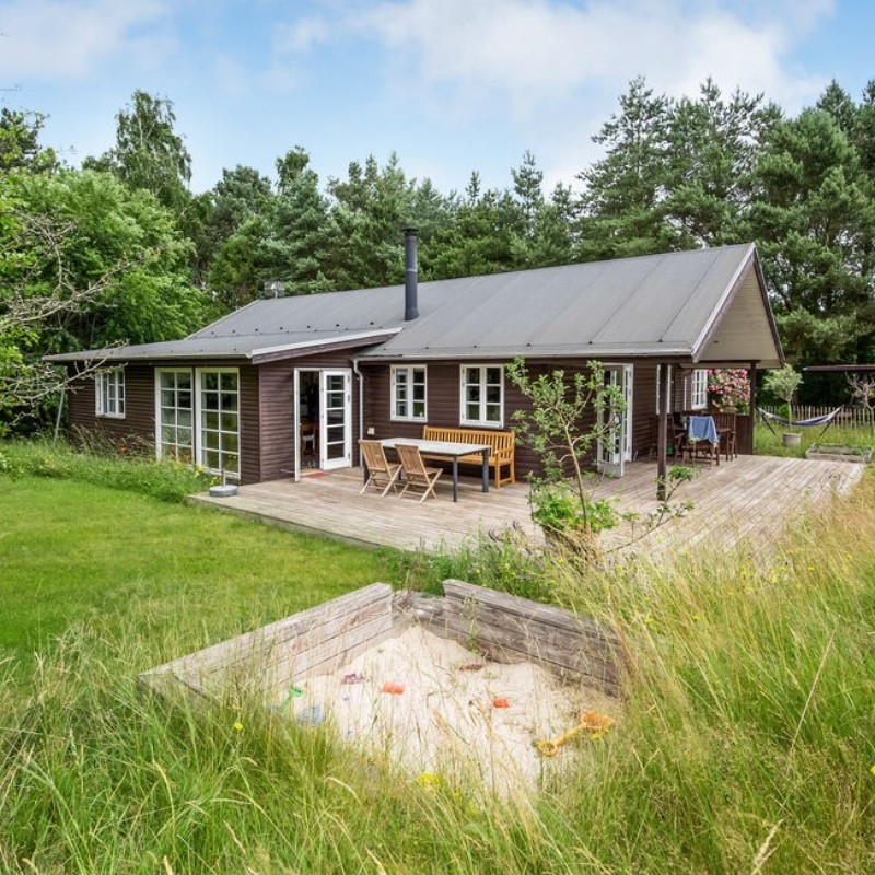 Ferienhaus - 10 Personen -  - Tyttebærvej - 8500 - Grenaa