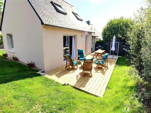 Ferienhaus - 4 Personen -  - 22700 - Perros Guirec