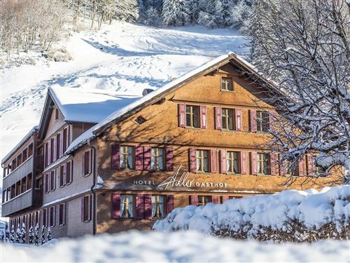 Holiday apartment - 4 persons -  - Mitteldorf - 6886 - Schoppernau