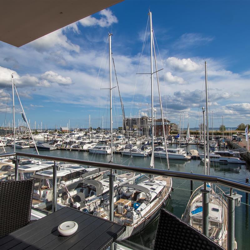 Ferielejlighed - 4 personer -  - An der Wiek - 23730 - Neustadt