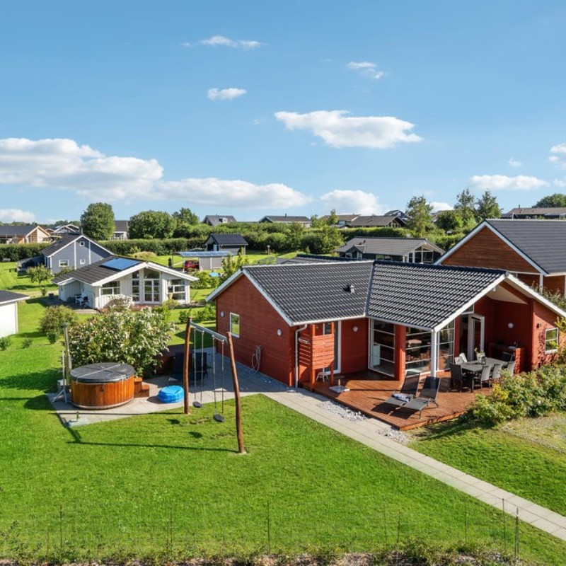Ferienhaus - 8 Personen -  - Engparken - Taarup - 5871 - Frörup