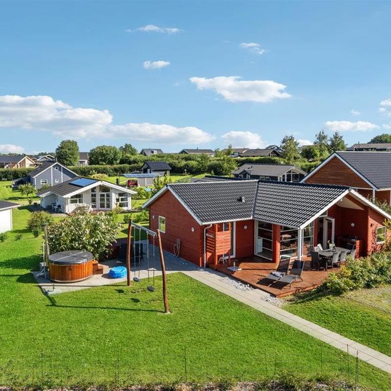 Sommerhus - 8 personer -  - Engparken - Tårup - 5871 - Frørup