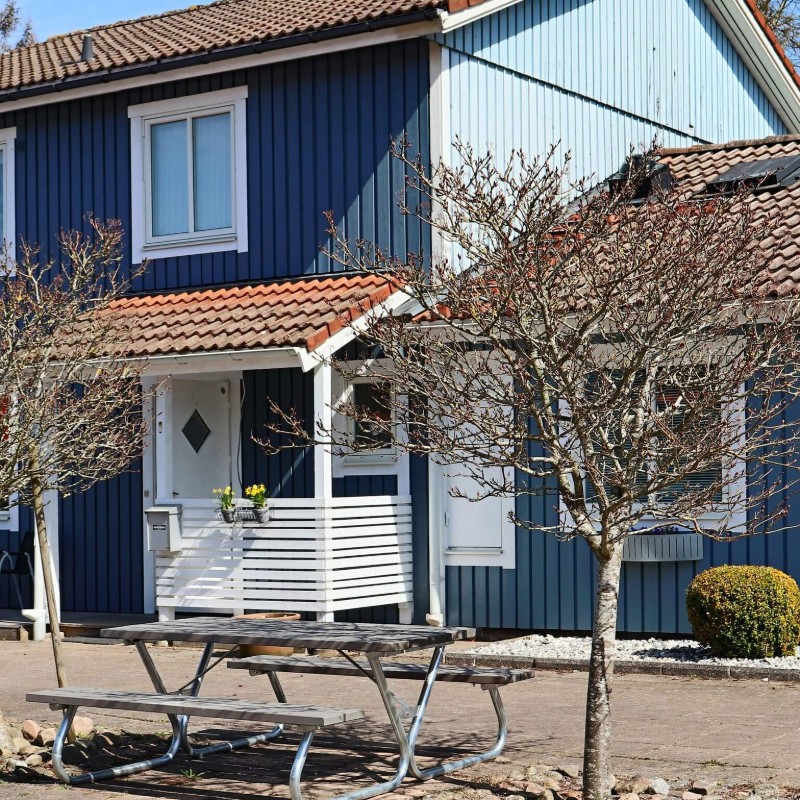  - 5 personer -  - Solvgången - 30225 - Halmstad