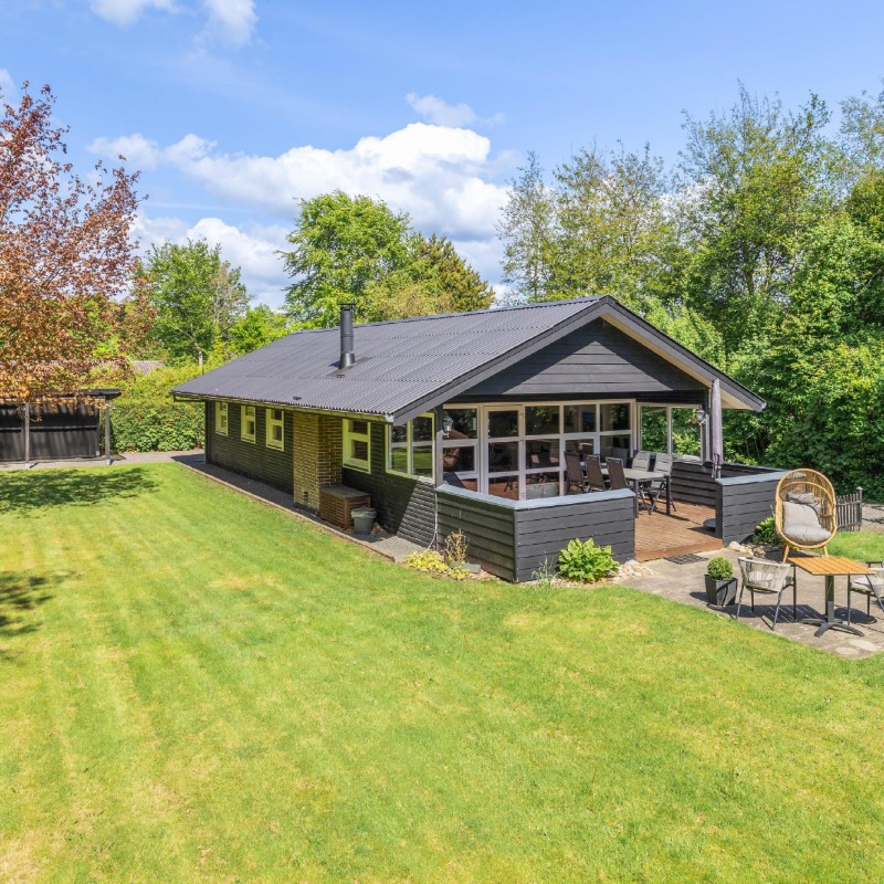 Sommerhus - 6 personer -  - Mosevænget - Bork Havn - 6893 - Hemmet Strand