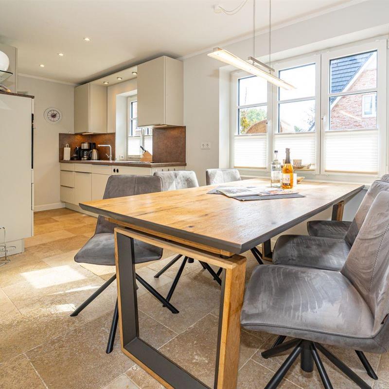 Sommerhus - 6 personer -  - Friesische Straße - 25980 - Sylt/Westerland