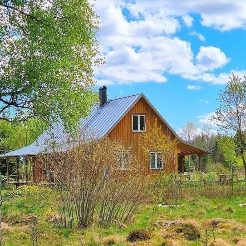 Sommerhus - 6 personer -  - Norra Ebbön - Alvesta - 342 53 - Lönashult