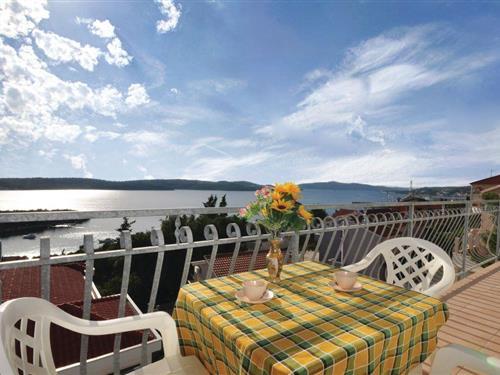 Ferielejlighed - 4 personer -  - Spira Puovica II/ - 21220 - Trogir
