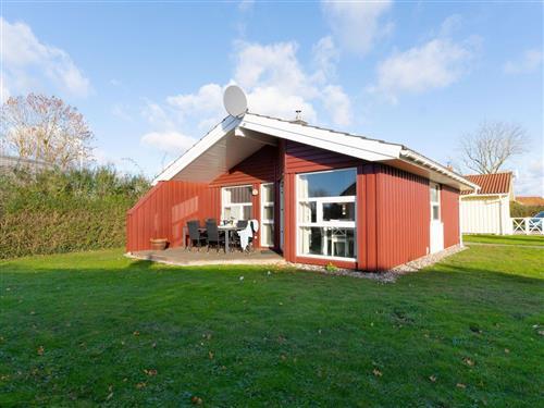 Sommerhus - 6 personer -  - Strandpark - 24398 - Brodersby