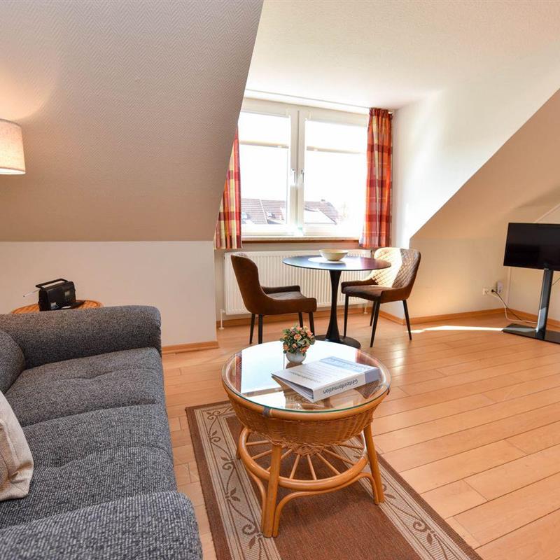 Ferielejlighed - 2 personer -  - Rugenbargsweg - 27476 - Cuxhaven-Duhnen