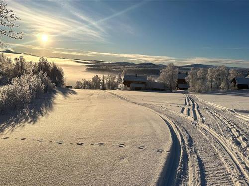 Semesterlägenhet - 8 personer -  - Hovden - Rauland/Møsstrond - 3864 - Rauland