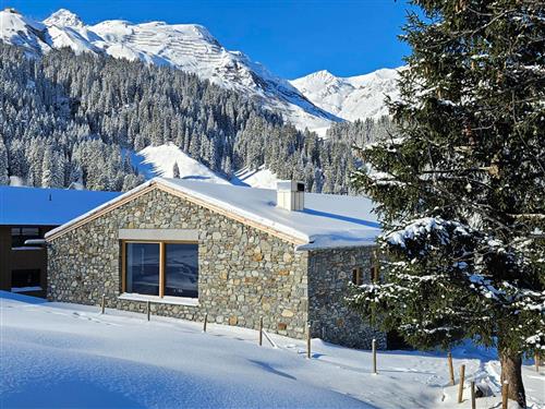 Ferieleilighet - 2 personer -  - Vergaldenweg - 6787 - Gargellen