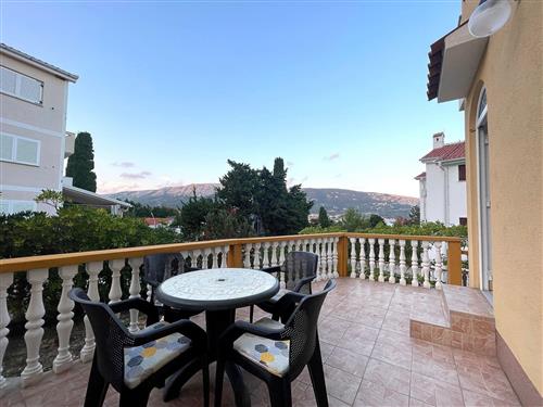 Holiday apartment - 5 persons -  - Krk/Baška - 51523