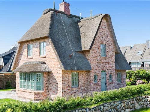 Feriehus - 7 personer -  - Seestr. - 25996 - Wenningstedt-Braderup (Sy