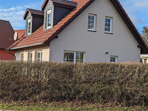 Sommerhus - 5 personer -  - Zur Seetreppe - 17213 - Göhren-Lebbin/Untergöhren