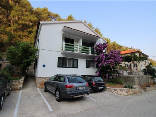 Semesterhus/Semesterlägenhet - 4 personer -  - Vela Stiniva - 21466 - Vela Stiniva