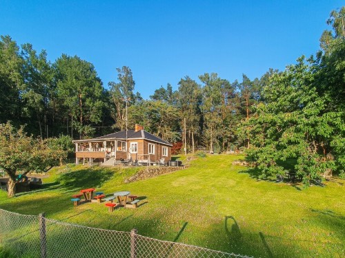 Fritidshus - 7 personer -  - Gårdeby Haga - 614 95 - Söderköping