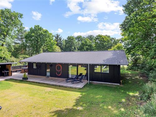 Sommerhus - 8 personer -  - Blåbærvangen - Jegum - 6840 - Oksbøl