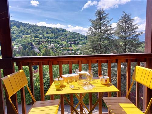 Holiday apartment - 4 persons -  - Saint Gervais - 74170