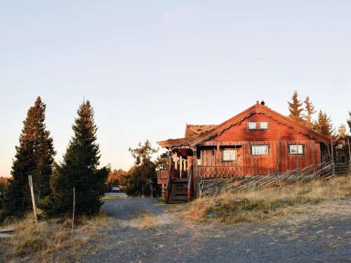 Ferienhaus - 4 Personen -  - Sjusjøvegen - 2612 - Sjusjøen