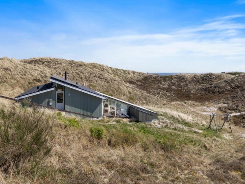Feriehus - 8 personer -  - Sommervej - Skodbjerge - 6960 - Hvide Sande