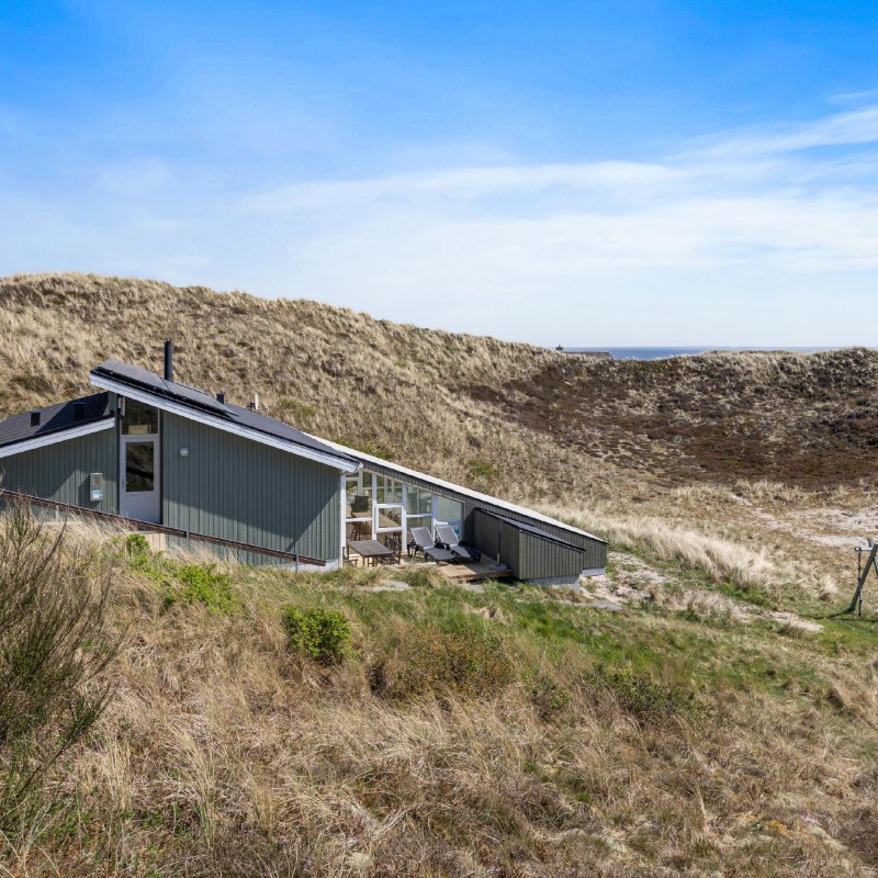 Sommerhus - 8 personer -  - Sommervej - Skodbjerge - 6960 - Hvide Sande