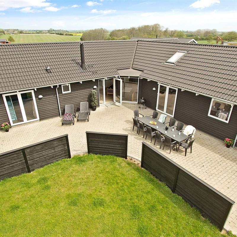 Ferienhaus - 18 Personen -  - Havblik - Kegnäs - 6470 - Als