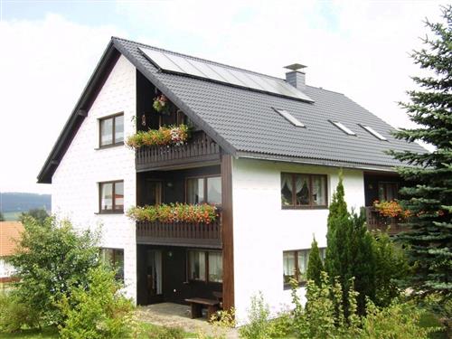 Holiday Home/Apartment - 5 persons -  - Kiefernweg - 95493 - Bischofsgrün