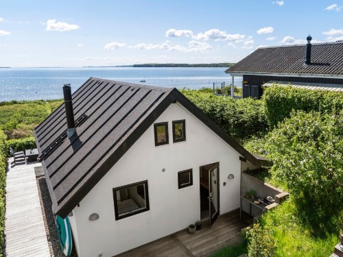 Fritidshus - 4 personer -  - Moshusevej - Bjert Strand - 6092 - Sønder Stenderup