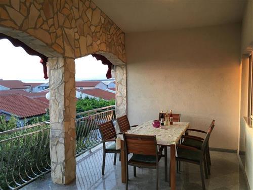 Ferielejlighed - 6 personer -  - Vir - 23234