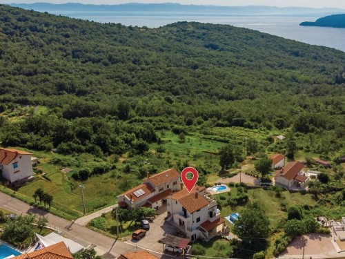 Feriehus - 5 personer -  - Martina - Opatija-Brsec - 51418 - Brsec