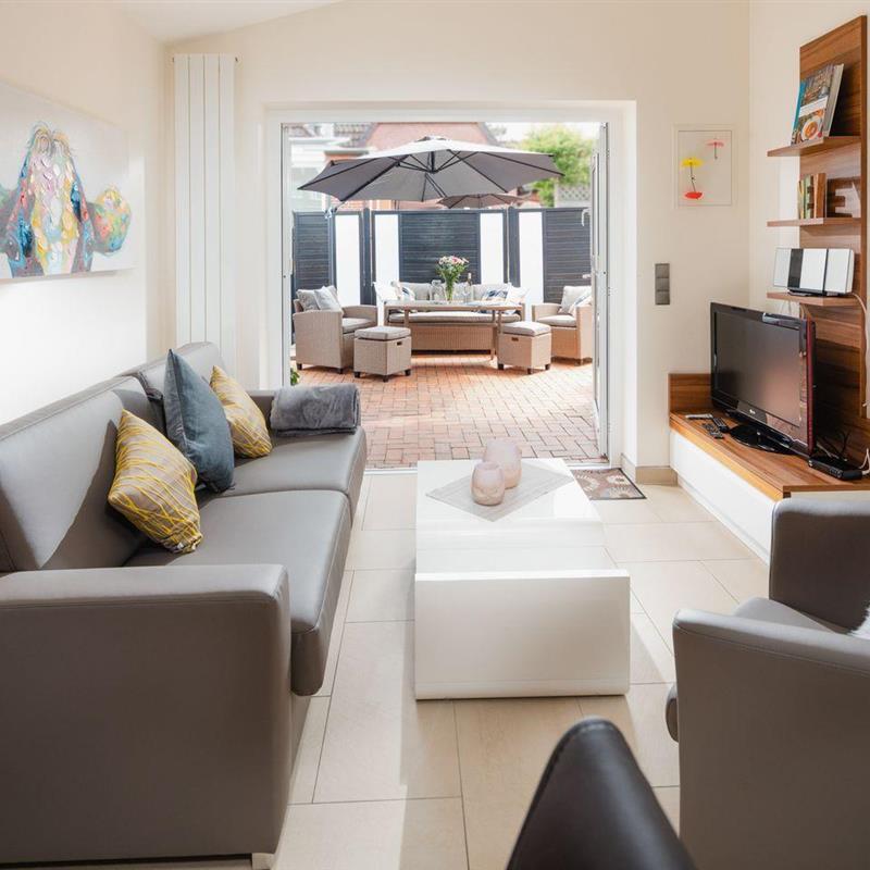 Ferielejlighed - 3 personer -  - Nordhelmstraße - 26548 - Norderney