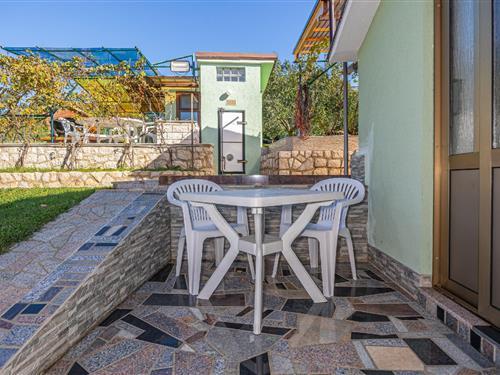 Holiday Home/Apartment - 2 persons -  - Gornja Draga - 51260 - Crikvenica