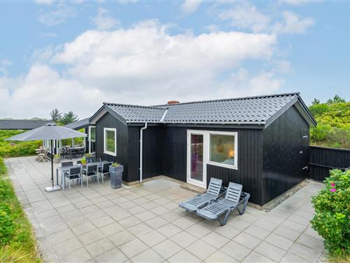 Sommerhus - 6 personer -  - Hjelmevej 31 A - 6854 - Henne Strand