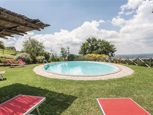 Sommerhus - 12 personer -  - Vocabolo Cerreto - 05020 - Lugnano In Teverina